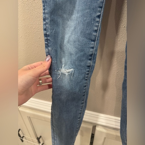 American Eagle Next Level Stretch High Rise Jegging - Picture 3 of 6